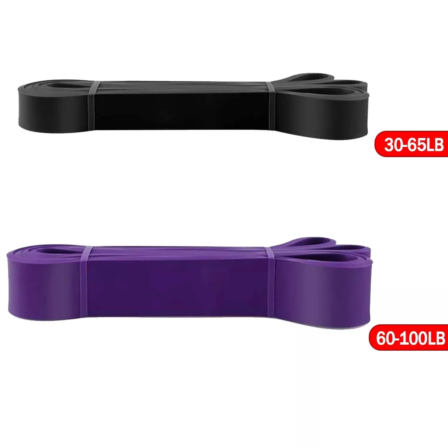 set5 Color Latex Resistance Exercise Band – Full-Body Strength Training