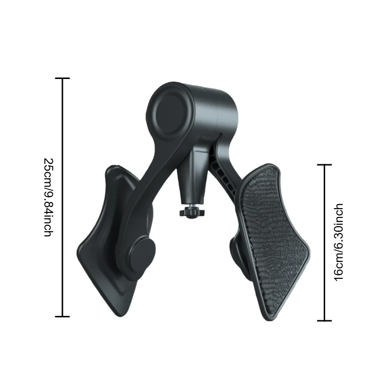 Pelvic Floor & Hip Trainer For Men – Adjustable Resistance