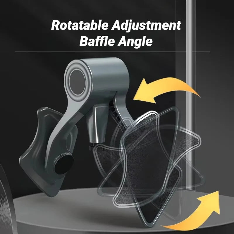 Pelvic Floor & Hip Trainer For Men – Adjustable Resistance