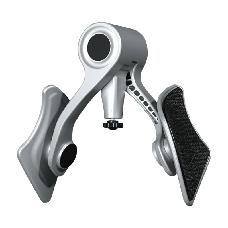 Grey (Mechanical) Color Pelvic Floor & Hip Trainer For Men – Adjustable Resistance